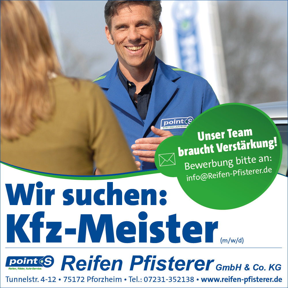 Reifen Pfisterer